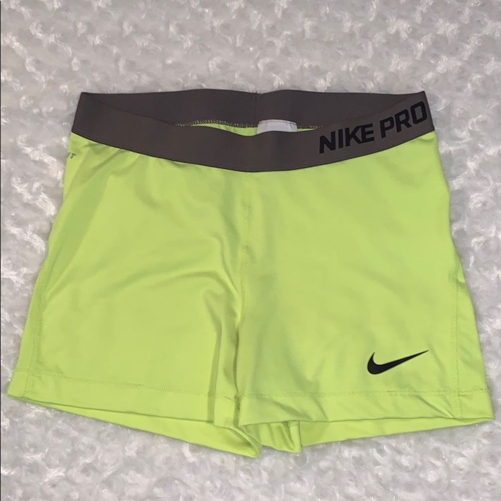 Nike Pro Shorts
